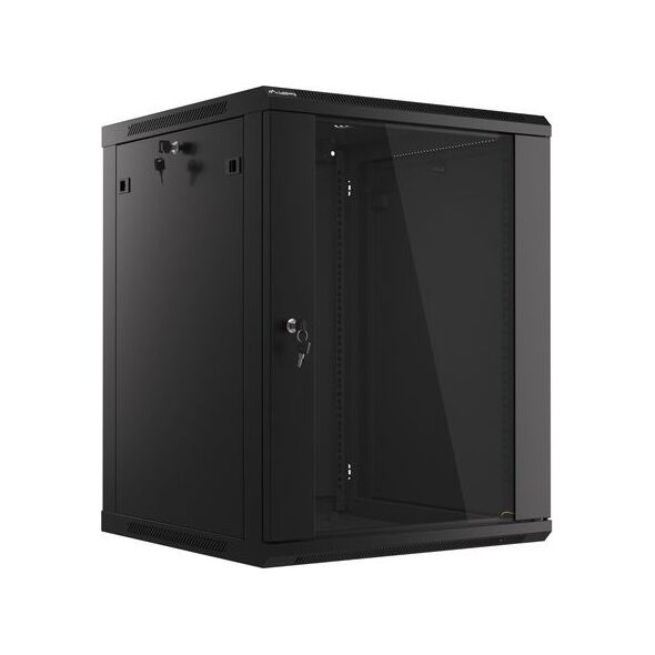 Szafa Lanberg Wisząca 19" 15U (WF01-6615-10B)