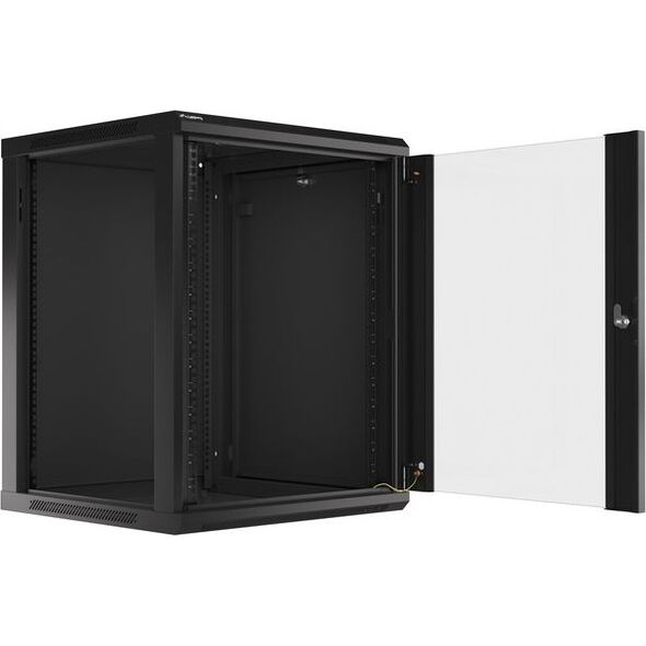 Szafa Lanberg Wisząca 19" 15U (WF01-6615-10B)