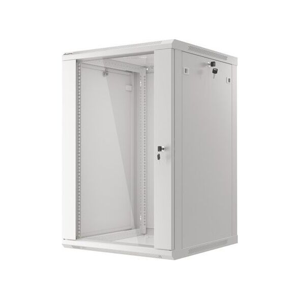 Szafa Lanberg Wisząca 19" 18U (WF01-6618-10S)