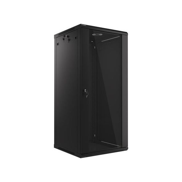 Szafa Lanberg Wisząca 19" 27U (WF01-6627-10B)