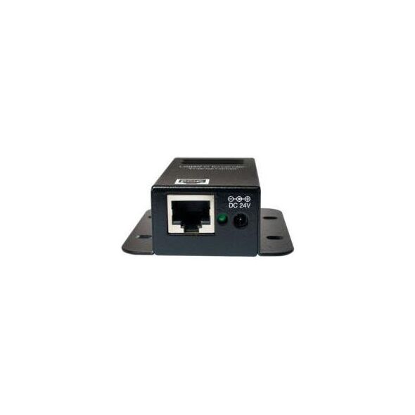 Adapter USB LogiLink USB - RJ45 Czarny  (UA0267)