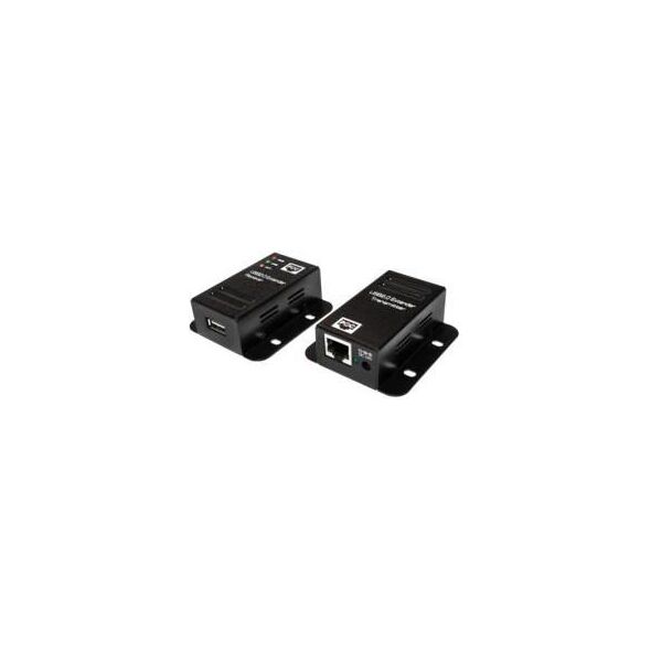 Adapter USB LogiLink USB - RJ45 Czarny  (UA0267)