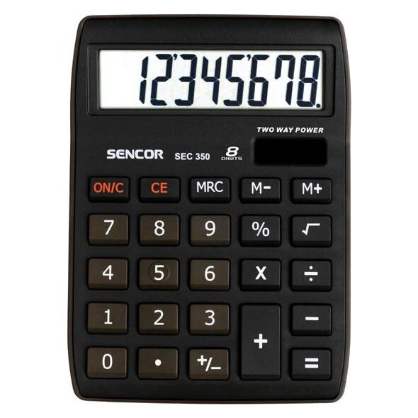 Kalkulator Sencor SEC 350