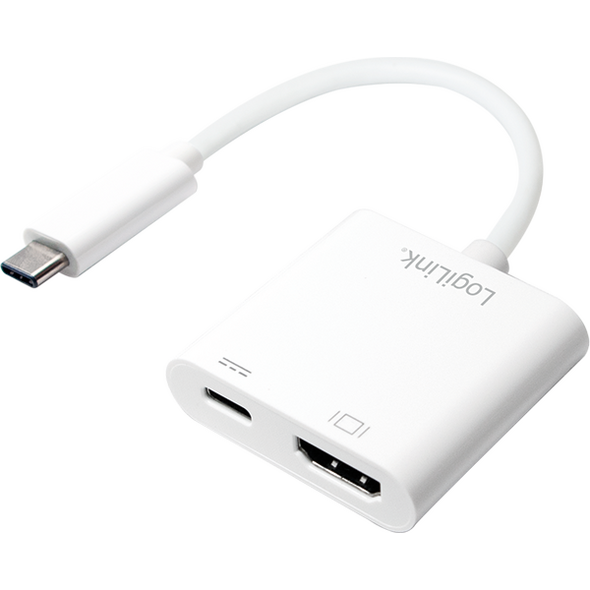 Stacja/replikator LogiLink USB-C (UA0257)