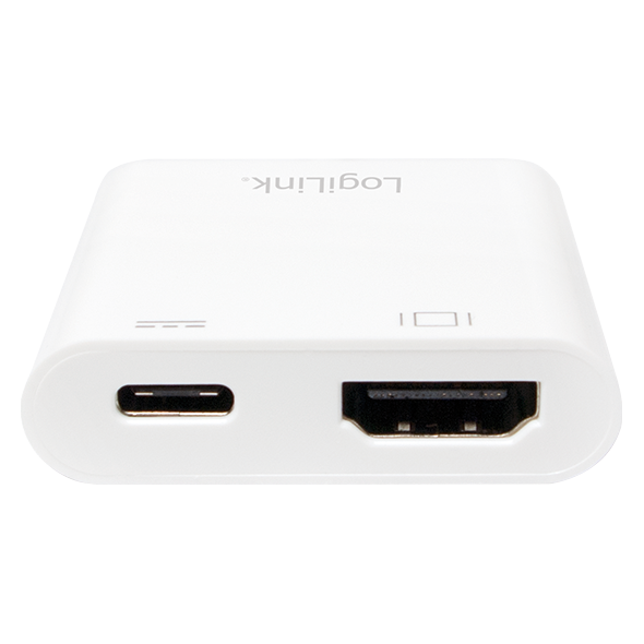 Stacja/replikator LogiLink USB-C (UA0257)
