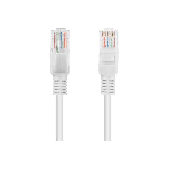 Lanberg RJ-45/RJ-45 kat.5e Szary 2m (PCU5-10CC-0200-S)