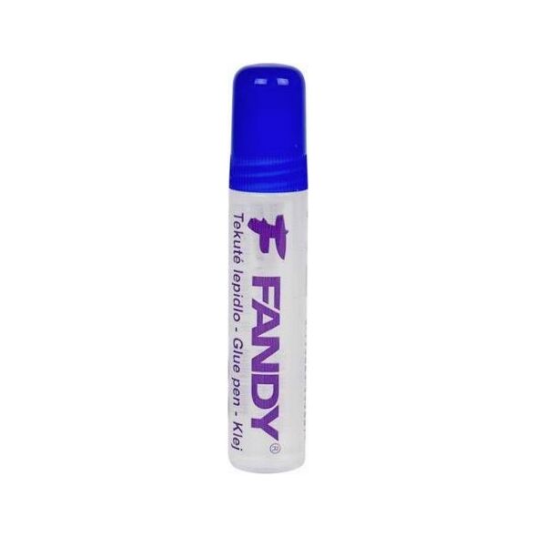 Grand Glue Pen Fandy Przeźroczysty 50ml