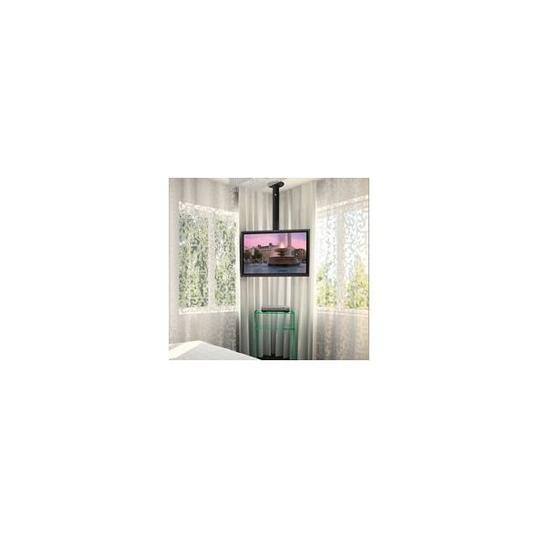 B-Tech Uchwyt sufitowy 15'' - 50''