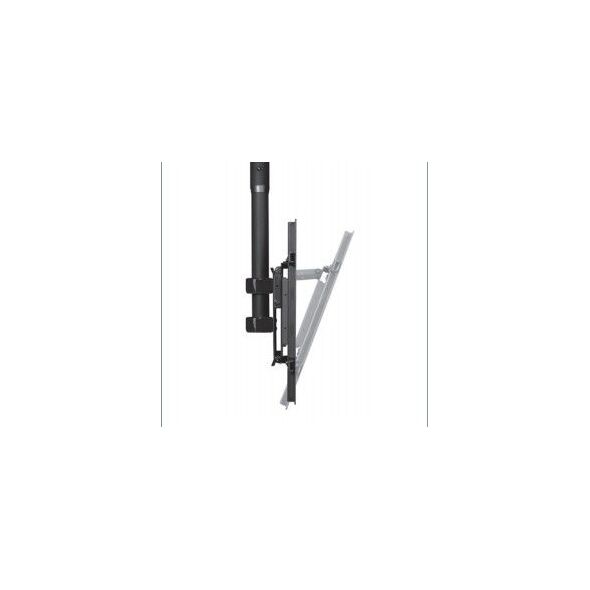 B-Tech Uchwyt sufitowy 15'' - 50''