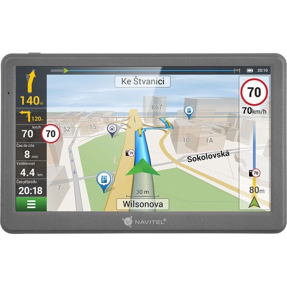 Nawigacja GPS Navitel E700