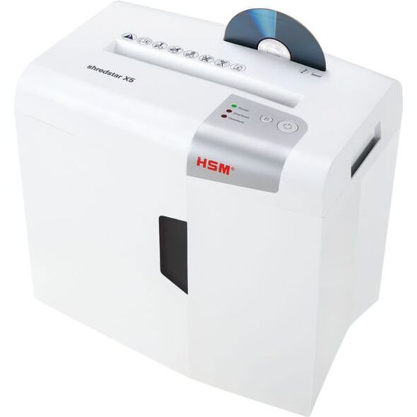Niszczarka HSM Shredstar X5 P-4 125 W