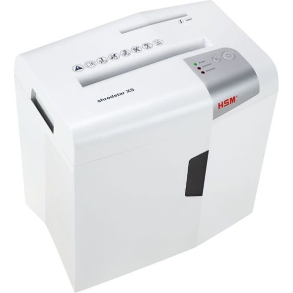 Niszczarka HSM Shredstar X5 P-4 125 W