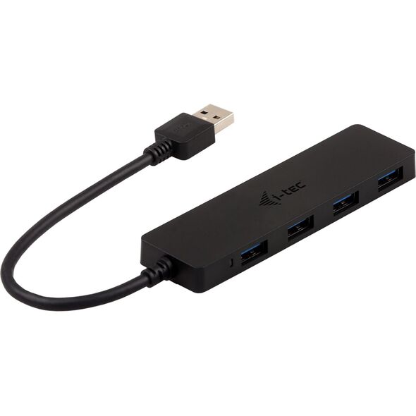 HUB USB I-TEC 4x USB-A 3.0 (U3HUB404)