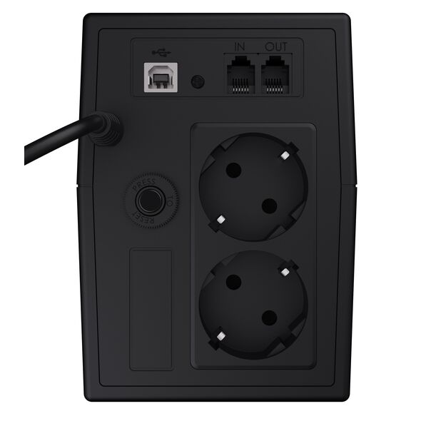 UPS Green Cell 600VA 360W Power Proof (UPS01LCD)