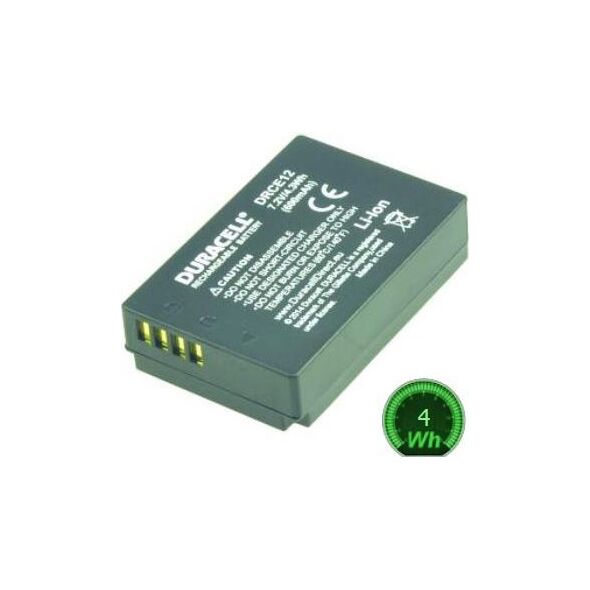 Akumulator Duracell DRCE12