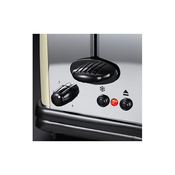 Toster Russell Hobbs Classic Cream Long Slot (21395-56)
