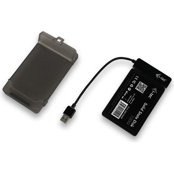 Kieszeń I-TEC 2.5" SSD - USB 3.0 MYSAFE (MYSAFEU313)