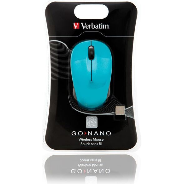 Mysz Verbatim GO Nano (49044)