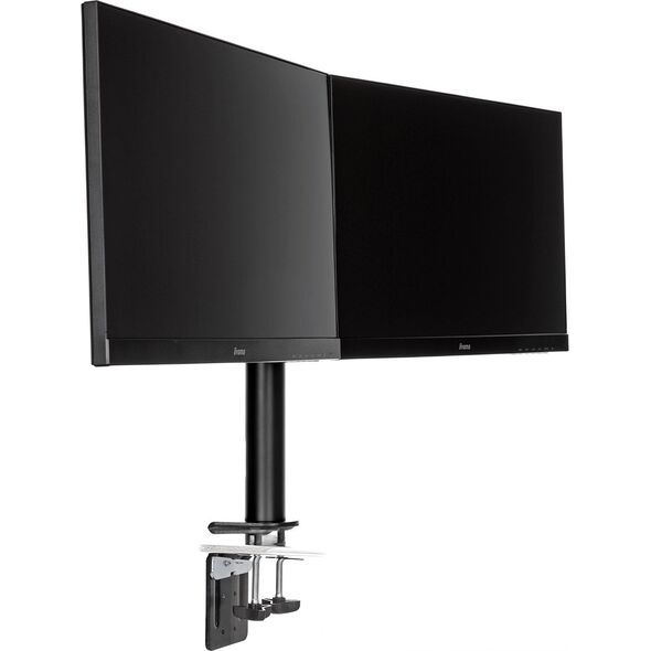 iiyama Uchwyt biurkowy na 2 monitory 10" - 30" (DS1002C-B1)