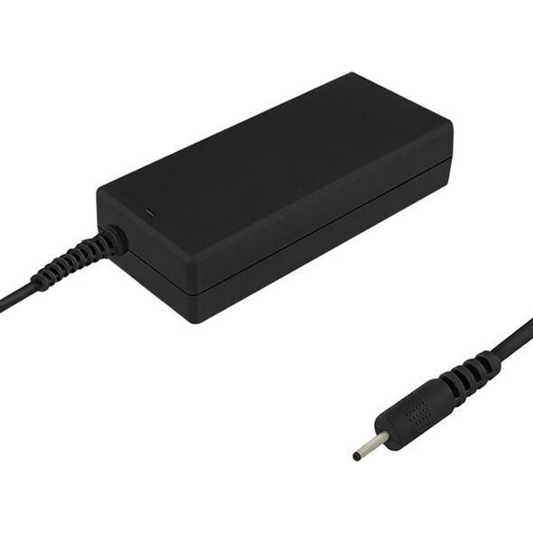 Zasilacz do laptopa Qoltec 45 W, 1 mm, 2.4 A, 19 V (51508.45W)
