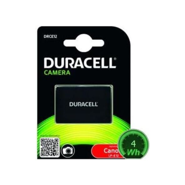 Akumulator Duracell DRCE12