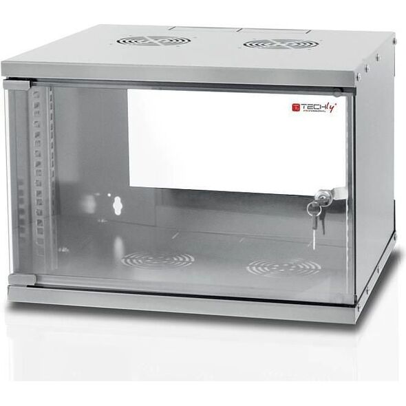 Szafa Techly Wisząca 19" 6U (022212)