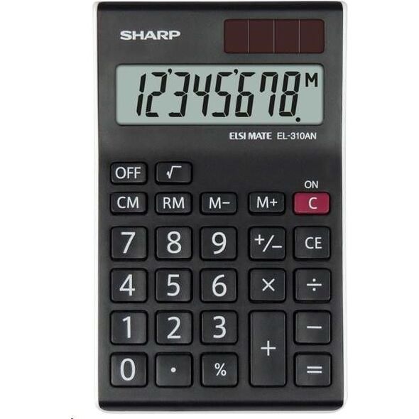 Kalkulator Sharp SH-EL310ANWH