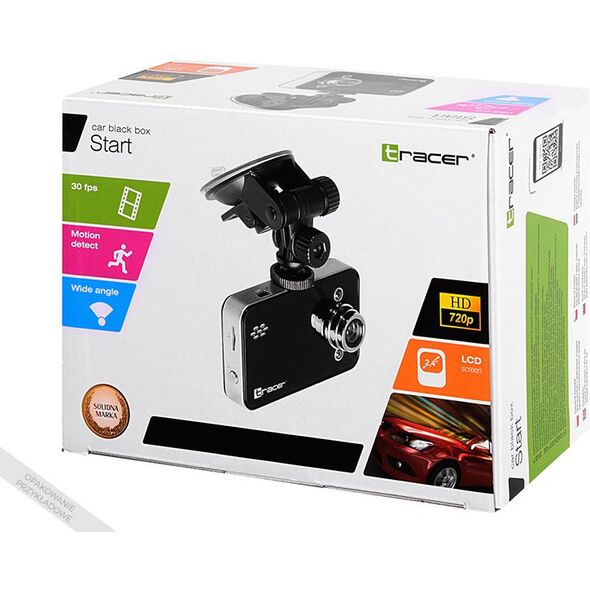 Wideorejestrator Tracer MobiDrive (TRAKAM45767)