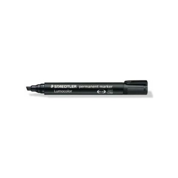 Staedtler Marker permanentny Lumocolor czarny (STA194)