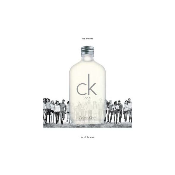 Calvin Klein CK One EDT 300ml