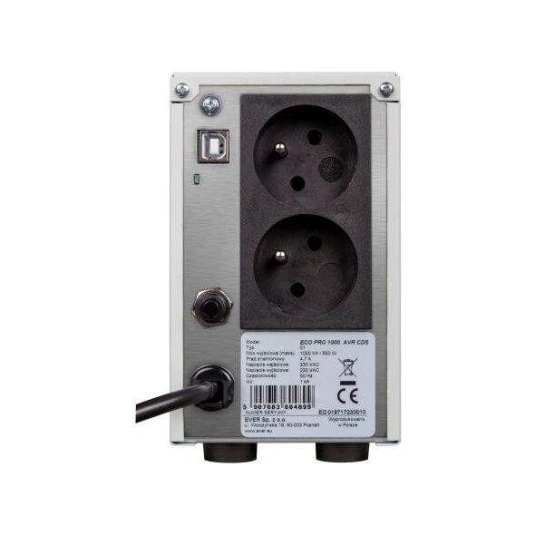 UPS Ever Eco Pro 700 (W/EAVRTO-000K70/00)