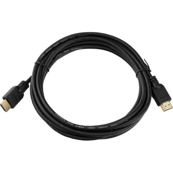 Kabel Akyga HDMI - HDMI 3m czarny (AK-HD-30A)