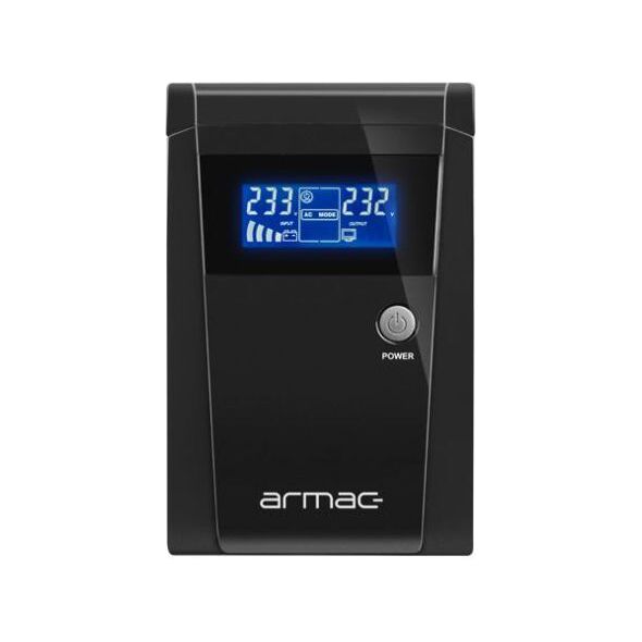UPS Armac Office LCD 1000E (O/1000E/LCD)