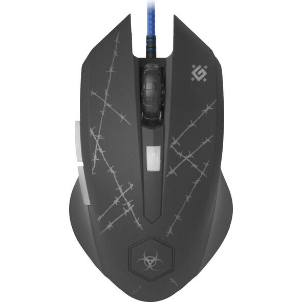 Mysz Defender Forced GM-020L + Podkładka  (52020)