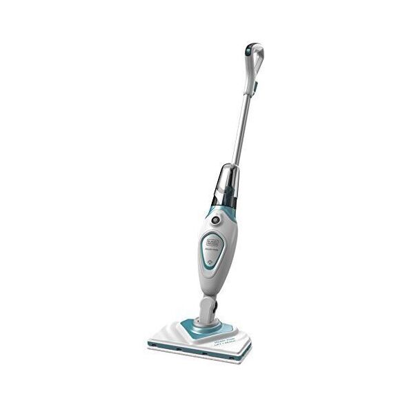 Mop parowy Black&Decker 2 w 1 FSM1616