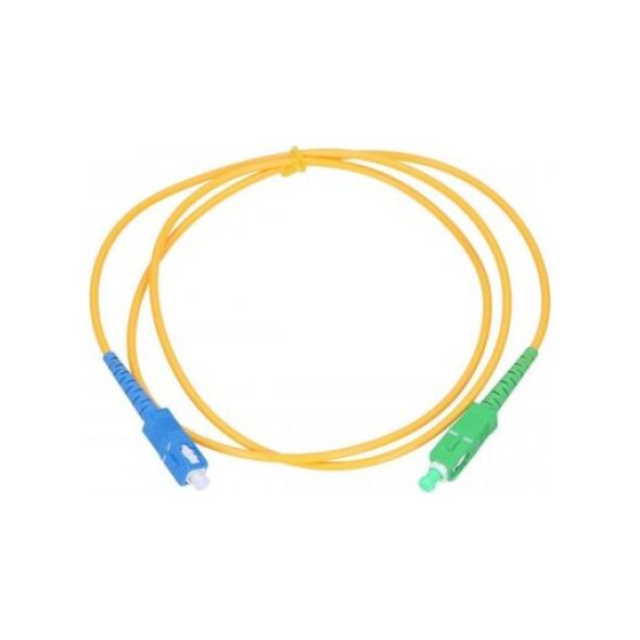 ExtraLink EXTRALINK PATCHCORD SC/APC-SC/UPC SM G.652D SIMPLEX 2M - EX.8505