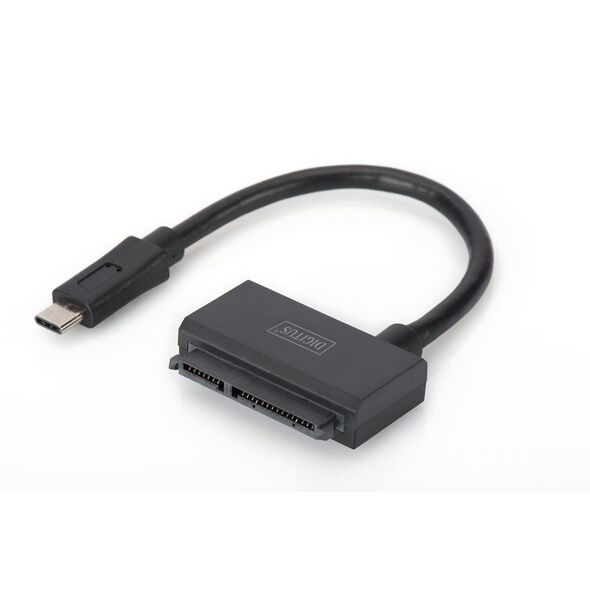 Kieszeń Digitus USB 3.1 Type-C™ – SATA 3 (DA-70327)