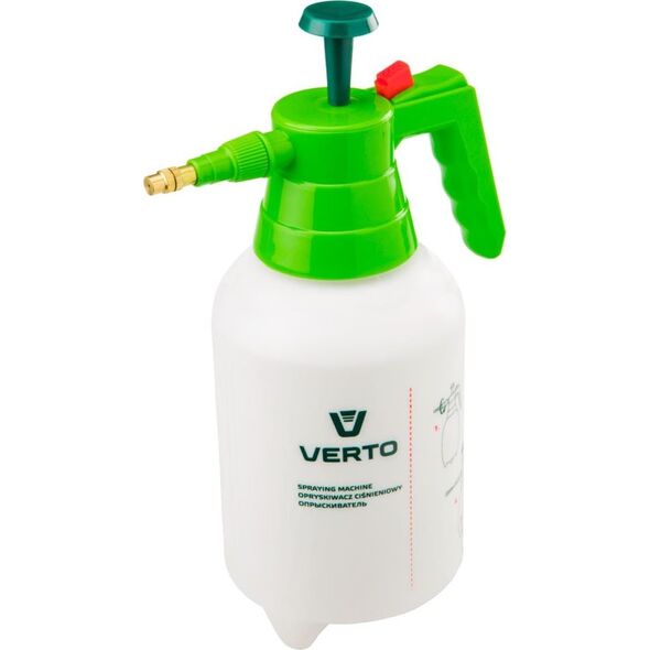 Verto Opryskiwacz ciśnieniowy 1,5L (15G502)