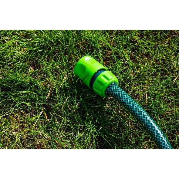 Verto Wąż ogrodowy 50m 1/2" ECONOMIC (15G802)