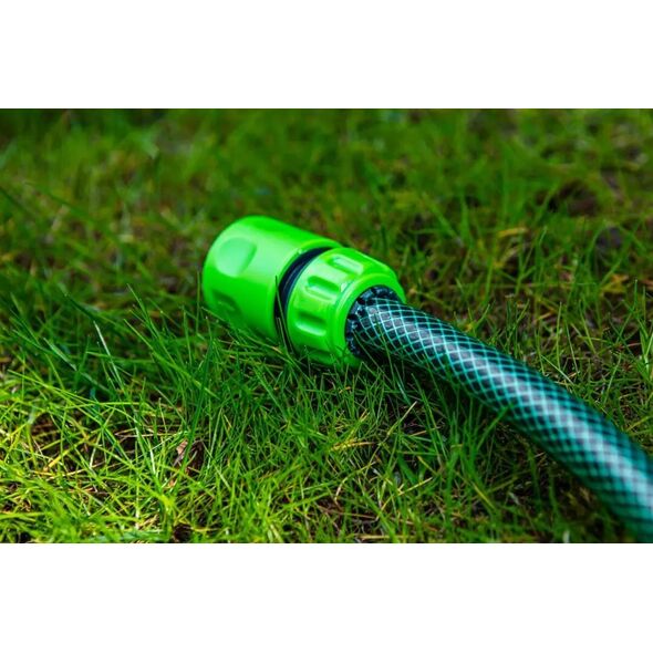 Verto Wąż ogrodowy 50m 1/2" ECONOMIC (15G802)