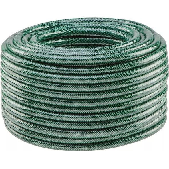 Verto Wąż ogrodowy 50m 1/2" ECONOMIC (15G802)