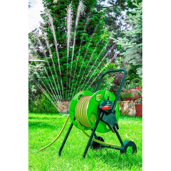 Verto Wąż ogrodowy 20m 1/2" PROFESSIONAL (15G820)