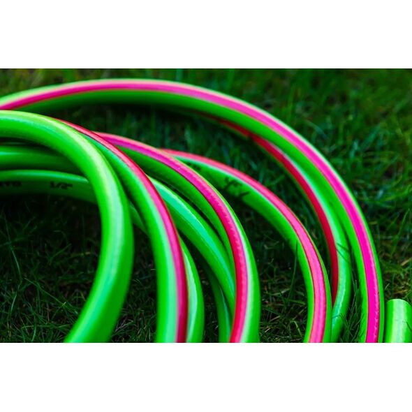 Verto Wąż ogrodowy 50m 1/2" PROFESSIONAL (15G822)