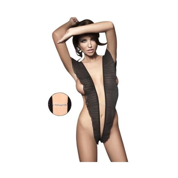 Anais Body Blink czarne r. M