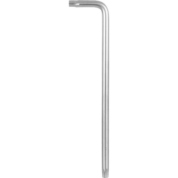 Yato Zestaw kluczy trzpieniowych torx typ L T10-T50 z otworem 9szt. (YT-0511)