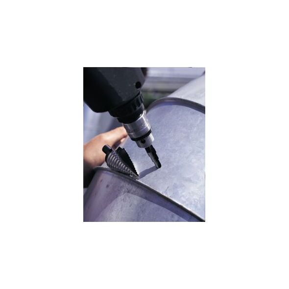 Wiertło Irwin stopniowe walcowe 5 10 13 16 19 31 33 29 21 23 26 35 75mm  (10502854)