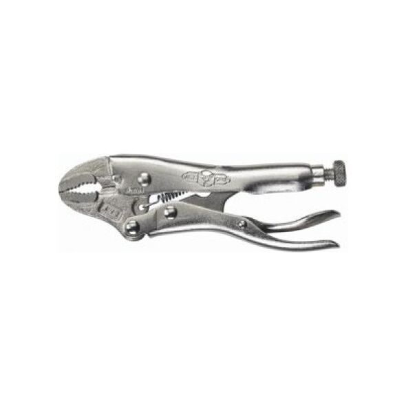 Irwin Szczypce zaciskowe Vise-Grip typ 7WR 175mm owalne szczęki T0702EL4