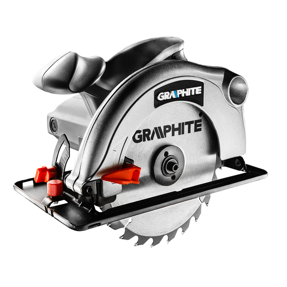 Pilarka tarczowa Graphite 58G488 1200 W 185 mm