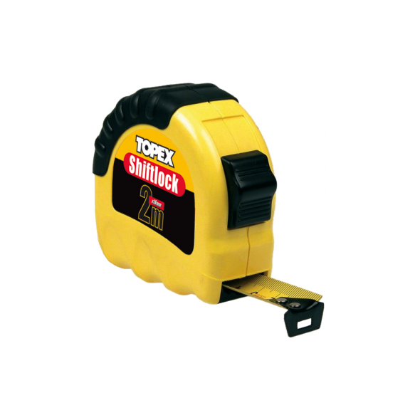 Topex Miara zwijana shiftlock 5m (27C305)