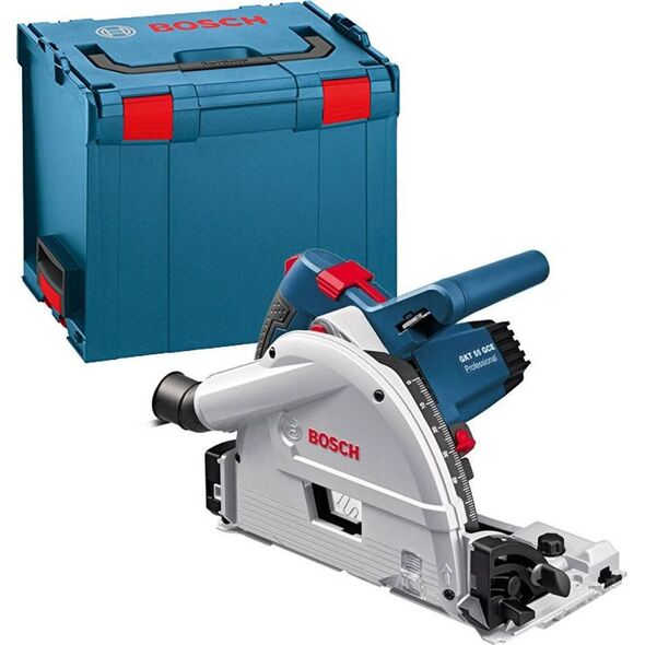 Pilarka tarczowa Bosch GKT 55 GCE 1400 W 165 mm (0601675001)